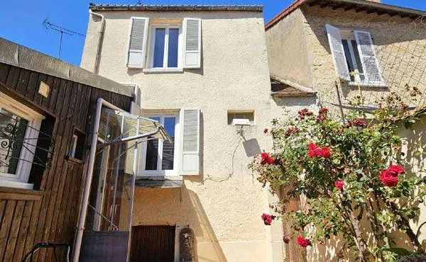 Maison 5 pièces 113 m²