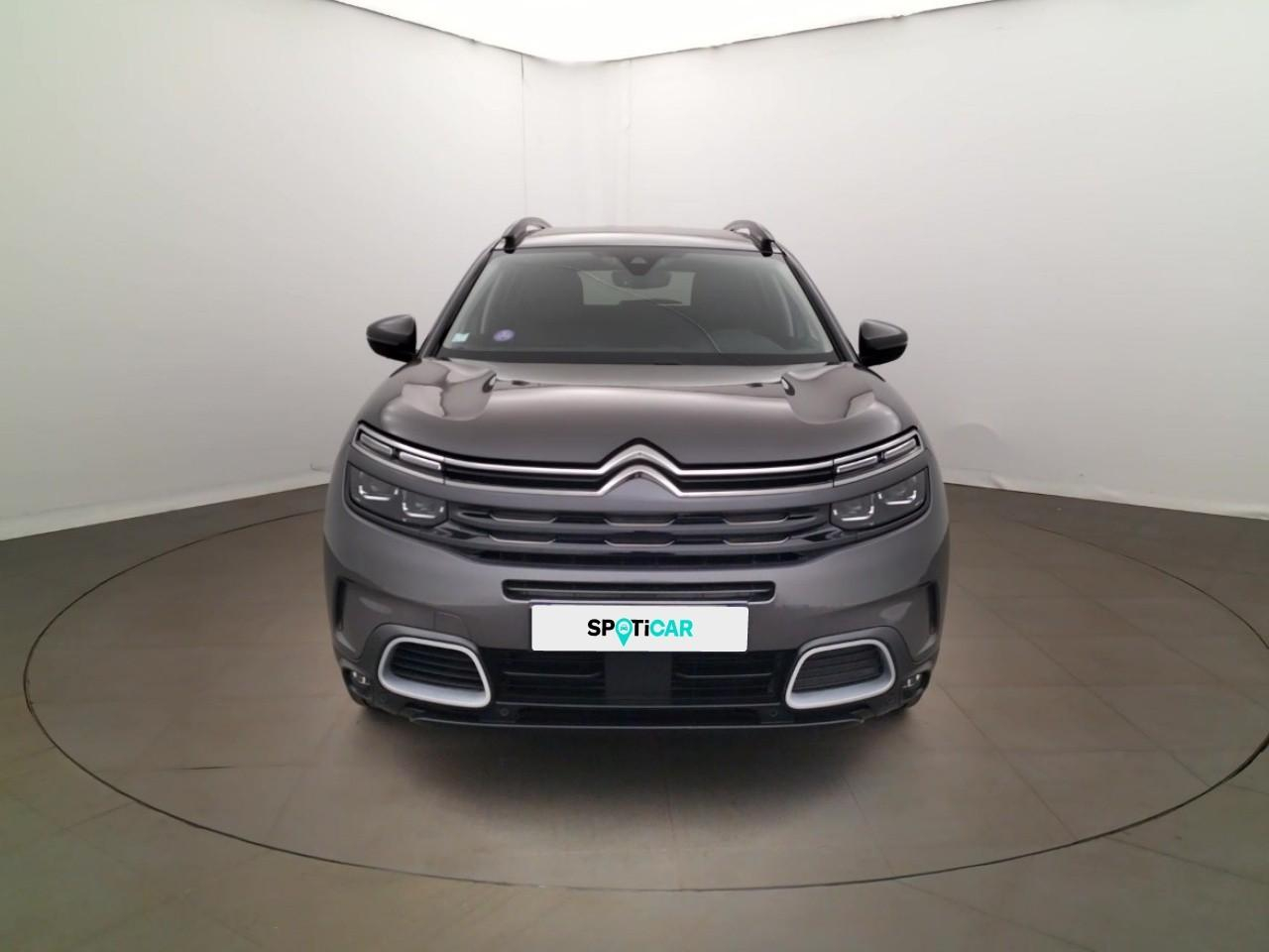 Citroën C5 Aircross hybride rechargeable 225 s&s e-eat8 shine — photo 8