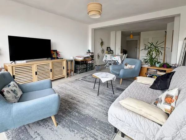 Appartement 2 pièces 61 m²