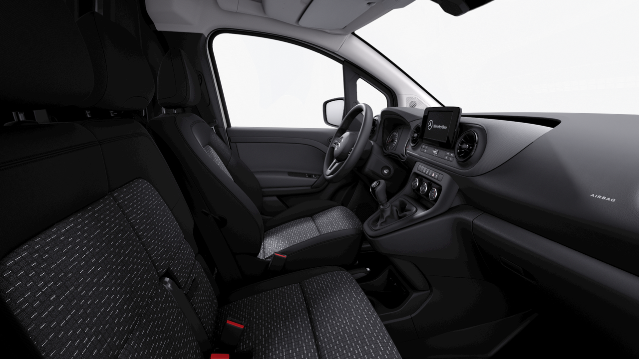 Mercedes CITAN FGN 112 CDI LONG — photo 10