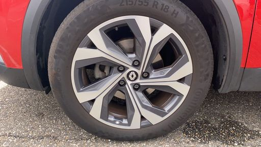 Renault Captur 1.6 E-Tech 145 EDC - RS Line – 2022 – 66556 km – Hybride essence – Boîte Automatique — photo 10
