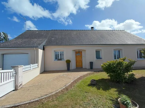 Maison 5 pièces 107 m²