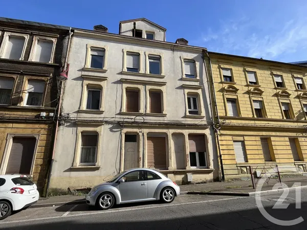 Appartement 3 pièces 91 m²