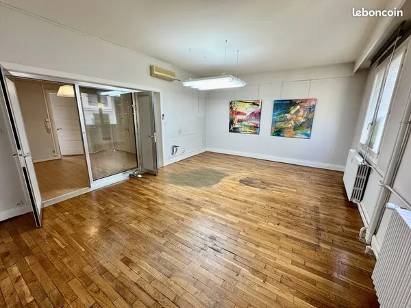 Appartement 4 pièces 86 m²