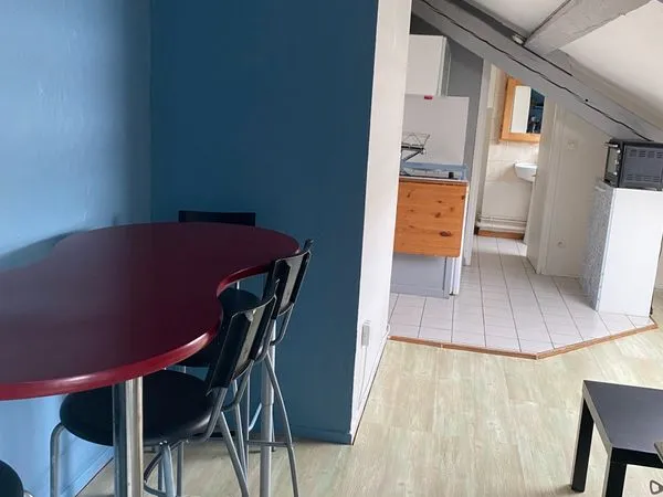 Location appartement meublé