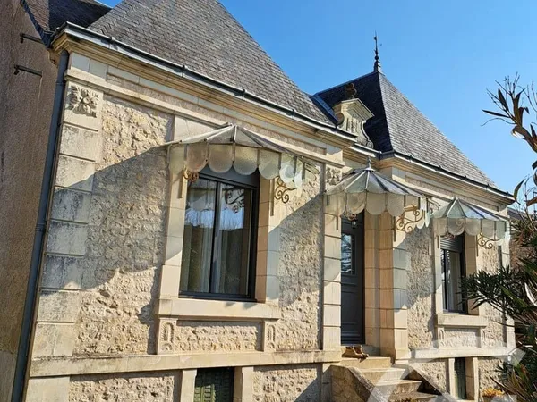 Maison 5 pièces 124 m²
