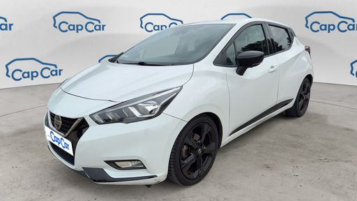 Nissan Micra 1.0 IG-T 100 Xtronic - Tekna – 2020 – 45004 km – Essence – Boîte Automatique — photo 29