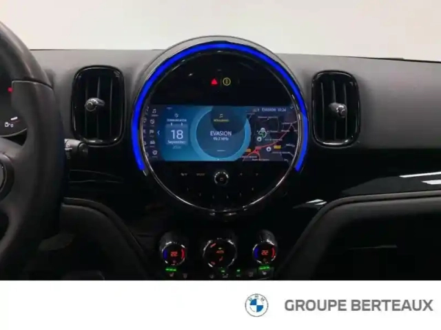 Mini Countryman cooper 136ch  highlands bva7 — photo 15