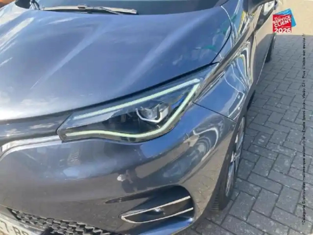 Renault Zoé zoe e-tech intens charge normale r110 achat integral - 21b — photo 13