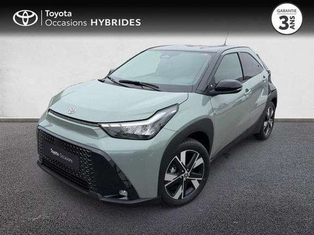 Toyota AYGO Toyota Aygo X 116h Graphic