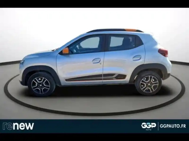Dacia Spring 45ch confort plus - achat intégral — photo 3