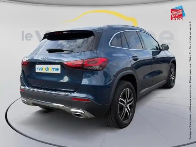 Mercedes Gla 200 163ch progressive line 7g-dct — photo 6