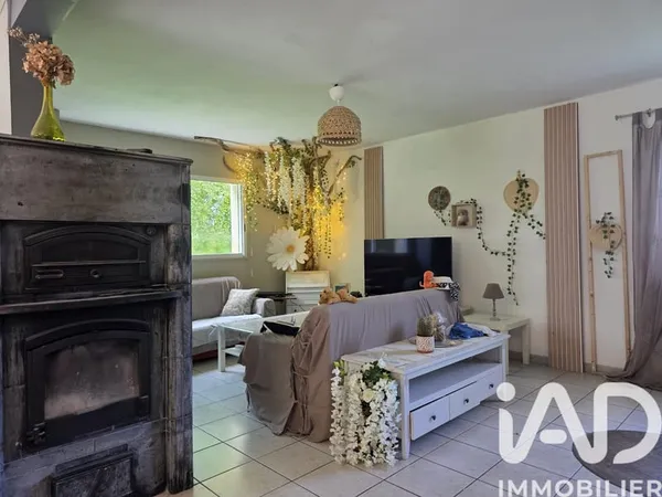 Maison 5 pièces 162 m²