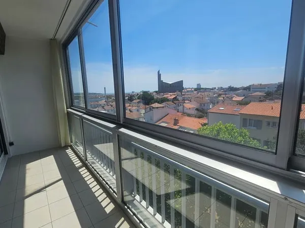 Appartement 2 pièces 40 m²