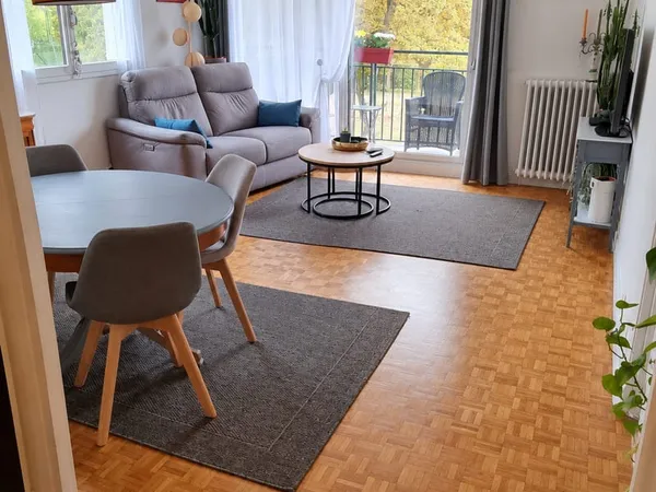 Appartement 4 pièces 85 m²
