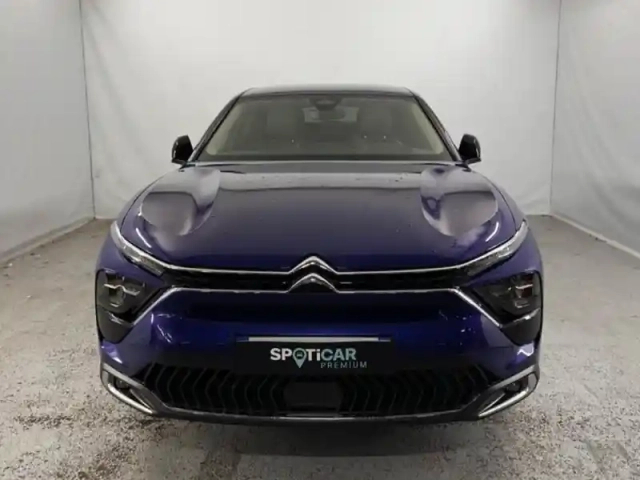 Citroën C5 x hybride rechargeable 225ch shine ëeat8