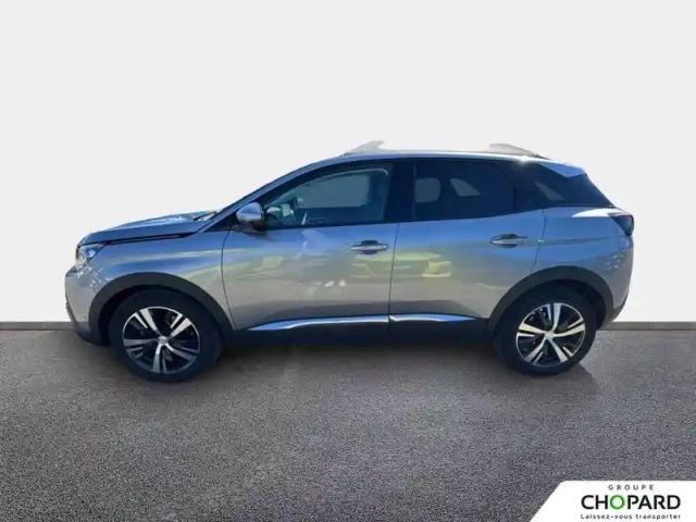 Peugeot 3008 1.2 puretech 130ch s&amp;s bvm6 — photo 10