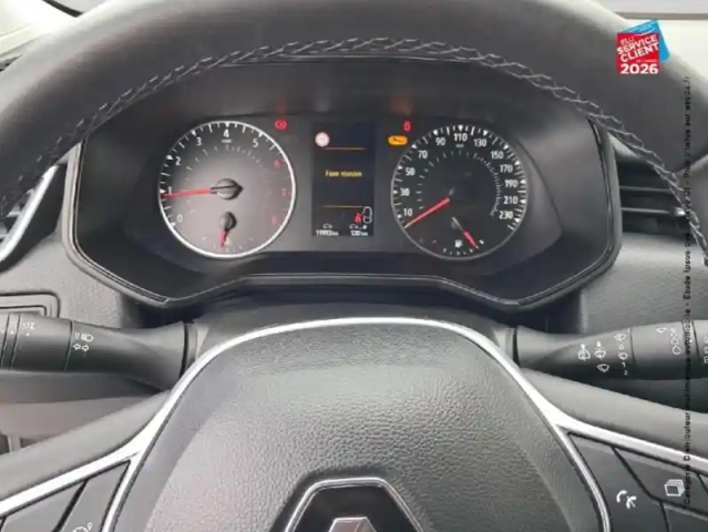 Renault Clio 1.0 tce 90ch business -21n gps — photo 12