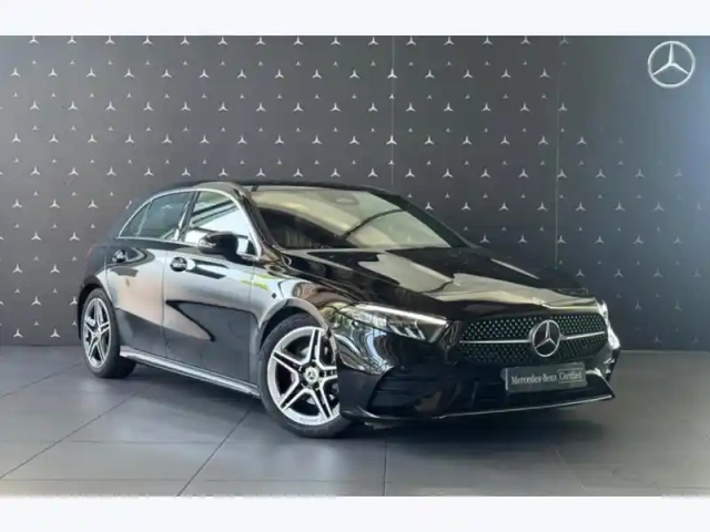 Mercedes Classe A 200 d amg line — photo 7