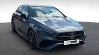 Mercedes Classe A 200 d 150ch AMG Line 8G-DCT — photo 3