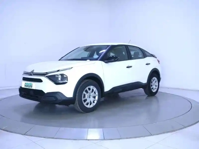 Citroën C4 puretech 100 s&amp;s bvm6 — photo 21