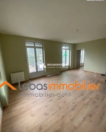 Appartement 3 pièces 78 m²