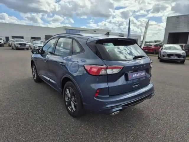 Ford Kuga 2.5 duratec 225ch phev st-line bva — photo 11