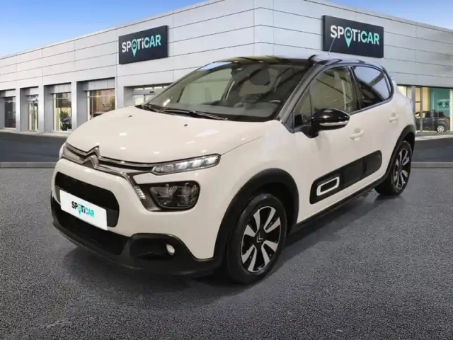 Citroën C3 puretech 83 s&amp;s bvm5 shine