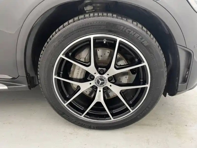 Mercedes Glc coupé 300 de 9g-tronic 4matic — photo 11