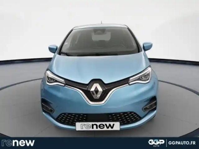 Renault Zoé zoe e-tech techno charge normale r135 achat integral - 22b — photo 8