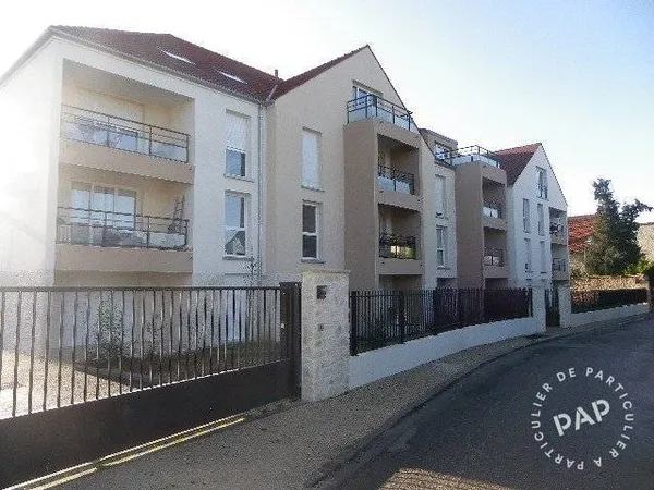 Appartement 3 pièces 61 m²