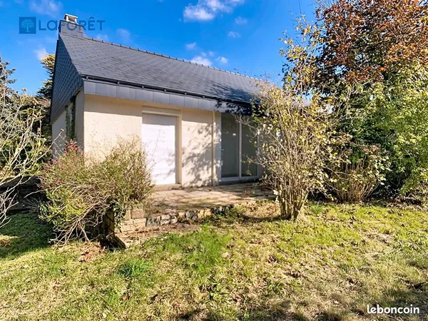 Maison 4 pièces 91 m²