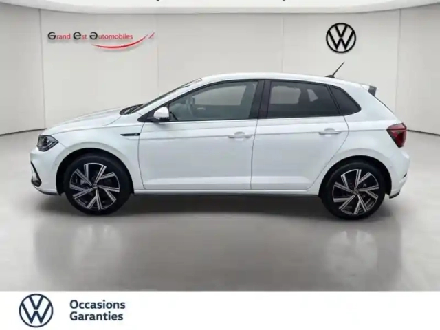 Volkswagen Polo 1.0 tsi 116ch r-line dsg7 — photo 2
