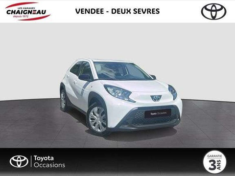 Toyota AYGO Toyota Aygo X 1.0 VVT-i 72ch Dynamic MY23