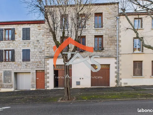 Maison 7 pièces 166 m²