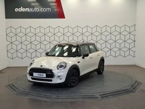 Mini Mini hatch 5 portes cooper 136 ch