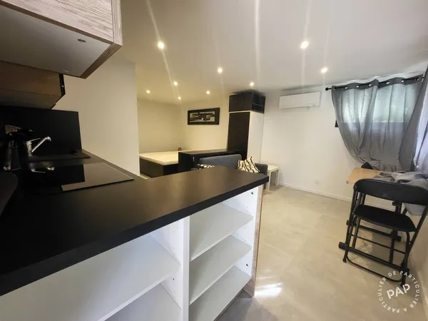 Appartement 1 pièce 27 m²