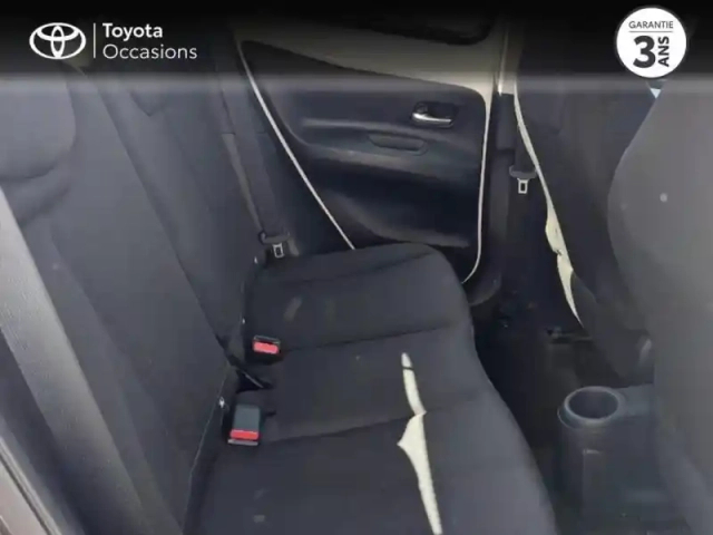 Toyota Aygo X 1.0 vvt-i 72ch dynamic — photo 7