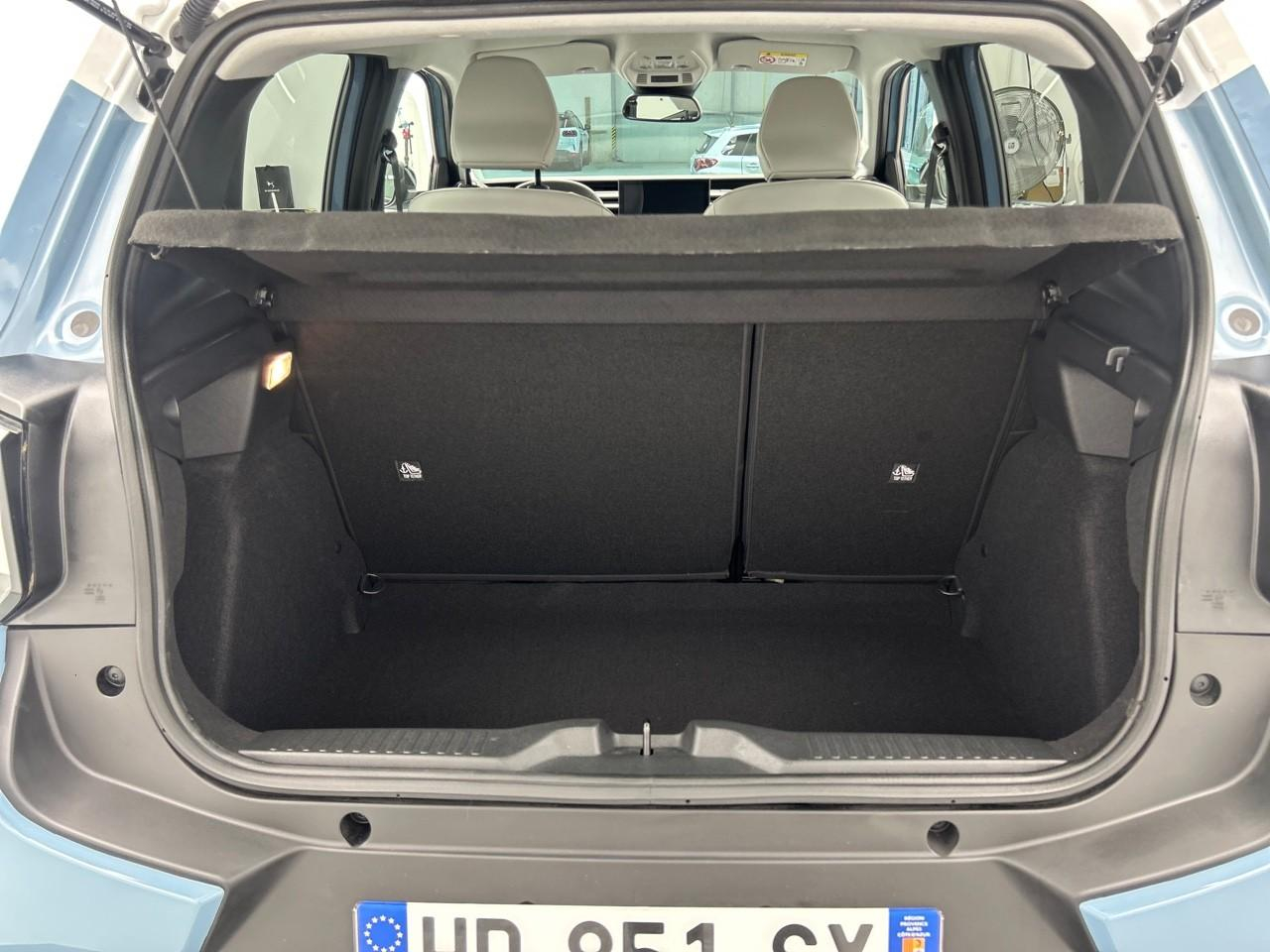 Citroën C3 turbo 100 ch manuelle max — photo 14