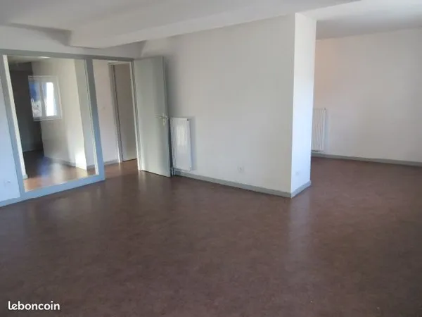 Appartement 4 pièces 91 m²