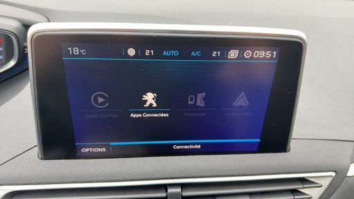 Peugeot 3008 1.6 BlueHDi 120 - Active Business – 2017 – 169986 km – Diesel – Boîte Manuelle — photo 4