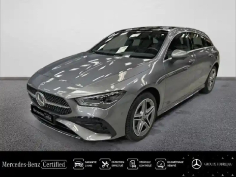 Mercedes Cla shooting brake 250 e hybrid eq 218ch amg line 8g-dct