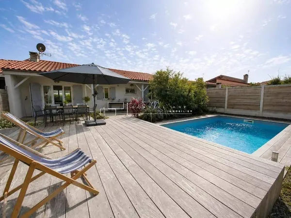 Maison 4 pièces 93 m²
