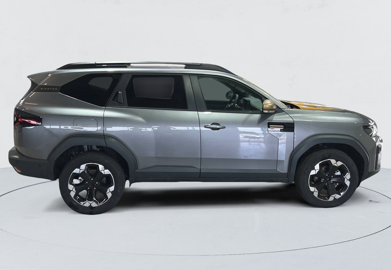 Dacia Bigster — photo 6