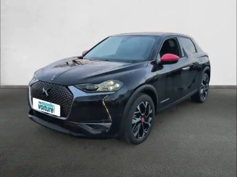 Ds Ds 3 ds3 crossback e-tense