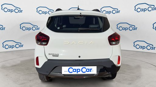 Dacia Spring EV 45 27 kWh - Expression – 2023 – 27921 km – Électrique – Boîte Automatique — photo 4