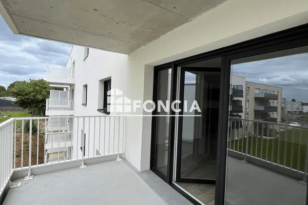 Appartement 3 pièces 69 m²