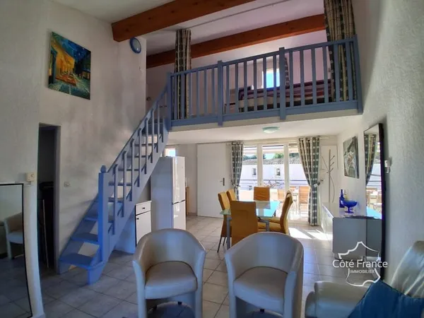 Superbe appartement secteur Richelieu / Golf
