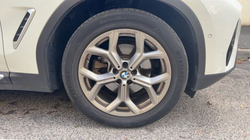BMW X4 xDrive 20d 190 BVA8 - Xline – 2022 – 57586 km – Hybride diesel – Boîte Automatique — photo 16