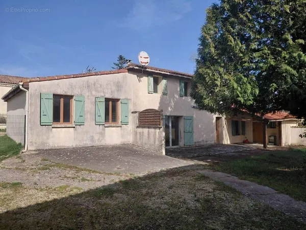 Maison 7 pièces 200 m²